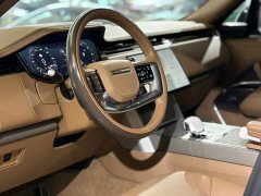 Land Rover Range Rover 3.0 L6 400PS SV Honor Creation Extended Edition 4 seats - фото 11
