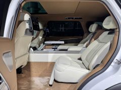 Land Rover Range Rover 3.0 L6 400PS SV Honor Creation Extended Edition 4 seats - фото 14