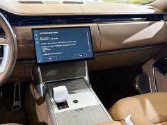 Land Rover Range Rover 3.0 L6 400PS SV Honor Creation Extended Edition 4 seats - фото 16