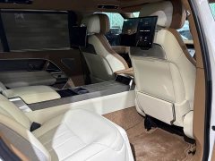 Land Rover Range Rover 3.0 L6 400PS SV Honor Creation Extended Edition 4 seats - фото 17