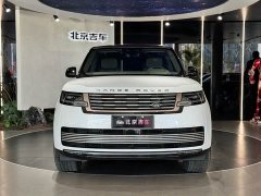 Land Rover Range Rover 3.0 L6 400PS SV Honor Creation Extended Edition 4 seats - фото 2