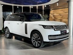 Land Rover Range Rover 3.0 L6 400PS SV Honor Creation Extended Edition 4 seats - фото 3