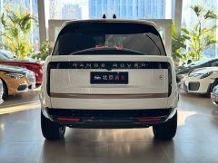 Land Rover Range Rover 3.0 L6 400PS SV Honor Creation Extended Edition 4 seats - фото 4