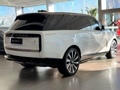Land Rover Range Rover 3.0 L6 400PS SV Honor Creation Extended Edition 4 seats - фото 5