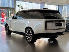 Land Rover Range Rover 3.0 L6 400PS SV Honor Creation Extended Edition 4 seats - фото 6