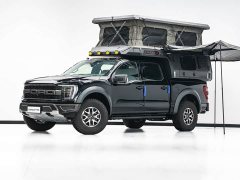 Ford F-150 Raptor RV 3.5L automatic - фото 2