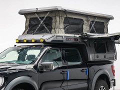 Ford F-150 Raptor RV 3.5L automatic - фото 9
