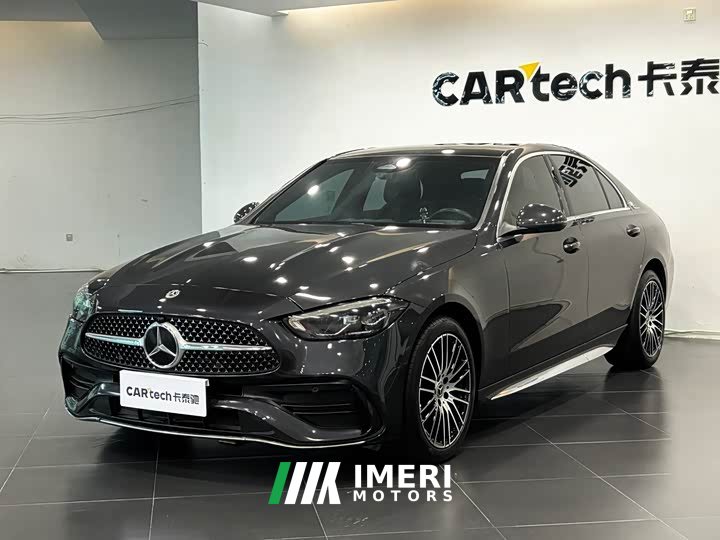 Mercedes-Benz C-Class C 260 L Sports Edition - автомобиль из Китая