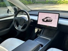 Tesla Model Y Rear-Wheel Drive - фото 12