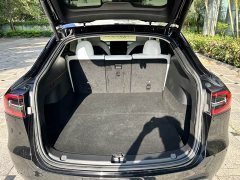 Tesla Model Y Rear-Wheel Drive - фото 16