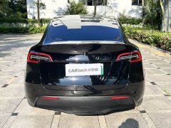 Tesla Model Y Rear-Wheel Drive - фото 4