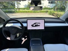 Tesla Model Y Rear-Wheel Drive - фото 9
