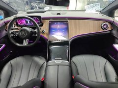 Mercedes-Benz EQE 2022 350 Luxury Edition - фото 16