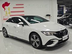 Mercedes-Benz EQE 2022 350 Luxury Edition - фото 3