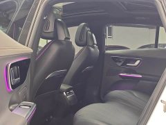 Mercedes-Benz EQE 2022 350 Luxury Edition - фото 9