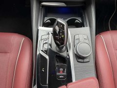 BMW 5 Series 2022 facelift 530Li leading M sports package - фото 14