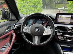 BMW 5 Series 2022 facelift 530Li leading M sports package - фото 19