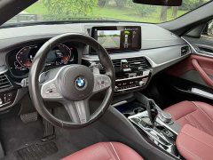 BMW 5 Series 2022 facelift 530Li leading M sports package - фото 5