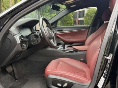 BMW 5 Series 2022 facelift 530Li leading M sports package - фото 6