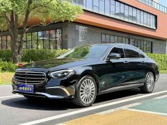 Mercedes-Benz E-Class E 300 L Sporty and Fashionable - фото 1