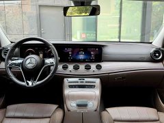Mercedes-Benz E-Class E 300 L Sporty and Fashionable - фото 10