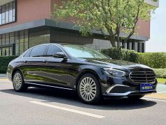 Mercedes-Benz E-Class E 300 L Sporty and Fashionable - фото 12