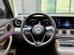 Mercedes-Benz E-Class E 300 L Sporty and Fashionable - фото 14
