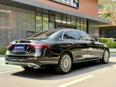 Mercedes-Benz E-Class E 300 L Sporty and Fashionable - фото 3