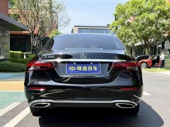 Mercedes-Benz E-Class E 300 L Sporty and Fashionable - фото 6