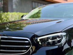 Mercedes-Benz E-Class E 300 L Sporty and Fashionable - фото 7
