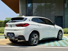 BMW X2 sDrive25i M Sport Night Edition - фото 11