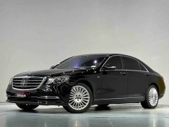 Mercedes-Benz S-Class S 350 L Business Edition Collector's Edition - фото 1