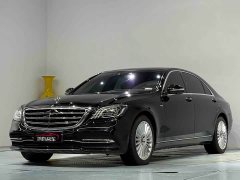Mercedes-Benz S-Class S 350 L Business Edition Collector's Edition - фото 2