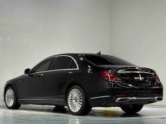 Mercedes-Benz S-Class S 350 L Business Edition Collector's Edition - фото 20