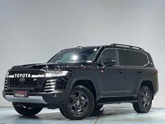 Toyota Land Cruiser (imported) 2022 3.5T automatic - фото 1