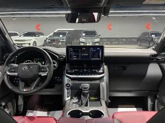Toyota Land Cruiser (imported) 2022 3.5T automatic - фото 17