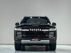 Toyota Land Cruiser (imported) 2022 3.5T automatic - фото 3