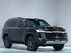 Toyota Land Cruiser (imported) 2022 3.5T automatic - фото 4