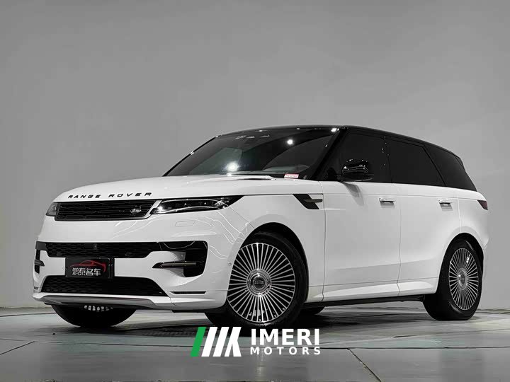 Land Rover Range Rover Sport 2023 400PS Dynamic SE - автомобиль из Китая