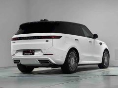 Land Rover Range Rover Sport 2023 400PS Dynamic SE - фото 20