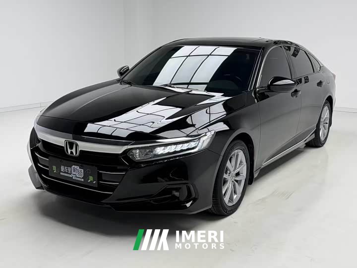 Honda Accord 2022 260TURBO Deluxe Edition - автомобиль из Китая