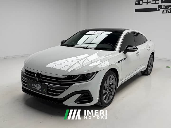 FAW-Volkswagen CC 380TSI Dazzling Edition 30th Anniversary Edition