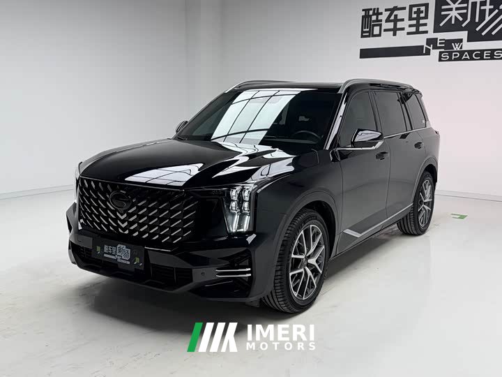 Trumpchi GS8 Pilot Series 2.0TGDI 2WD Luxury Connected Edition 7 Seats