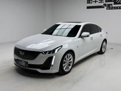 Cadillac CT5 2022 28T luxury (standard version) - фото 1