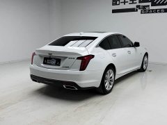 Cadillac CT5 2022 28T luxury (standard version) - фото 4