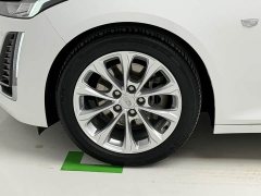 Cadillac CT5 2022 28T luxury (standard version) - фото 8