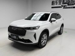 Haval H6 third generation 1.5T automatic two-wheel drive Supreme - фото 1