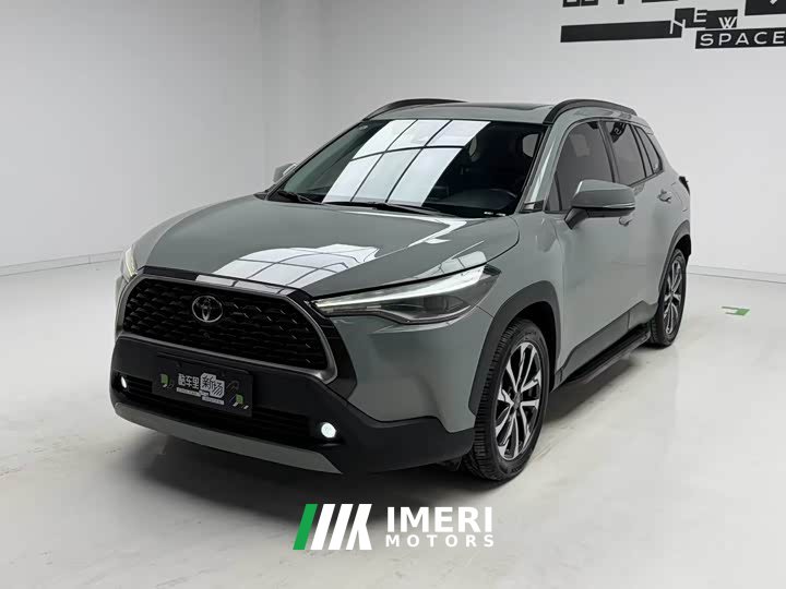 Toyota Corolla Frontlander 2023 2.0L Luxury Edition