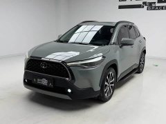 Toyota Corolla Frontlander 2023 2.0L Luxury Edition - фото 1