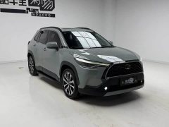 Toyota Corolla Frontlander 2023 2.0L Luxury Edition - фото 3
